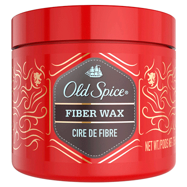 This Swagger Fiber Wax provides a flexible hold and moderate shine